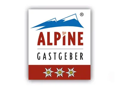 Ein Zertifikat, Auszeichnung, Logo oder anderes Dokument, das in der Unterkunft Gästehaus Marianne Baier ausgestellt ist