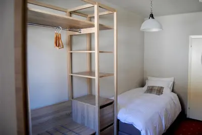 Grundriss der Unterkunft Hotel Speiereck