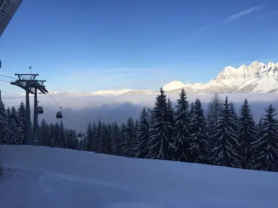 Ferienwohnungen Reinbacher - Primps im Winter