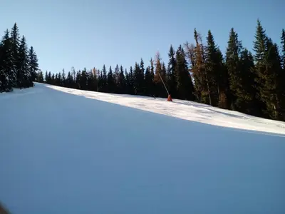 Ferienwohnungen Reinbacher - Primps im Winter