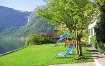 Naturlandschaft in der Nähe der Pension