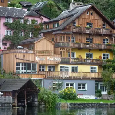 Pension Sarstein