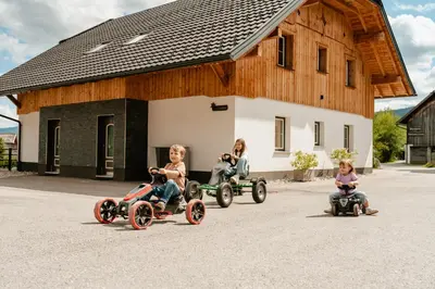 Gäste, die in der Unterkunft Feriendorf Edelweiss übernachten