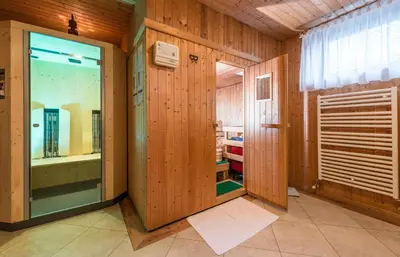 Grundriss der Unterkunft Alpen Villa Rieder