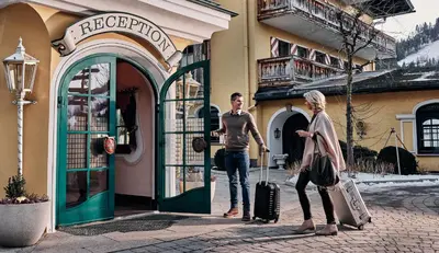 Gäste, die in der Unterkunft Hotel Pichlmayrgut übernachten
