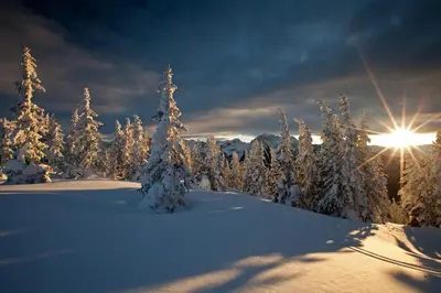 Hotel Pichlmayrgut im Winter