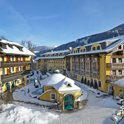 Hotel Pichlmayrgut