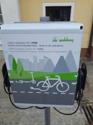 Radfahren an der Unterkunft Bachschneider Apartments - by myNests oder in der Nähe