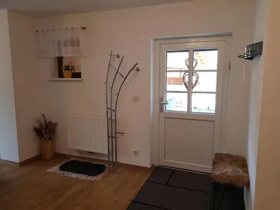 Grundriss der Unterkunft Appartement Mühlebnerhof