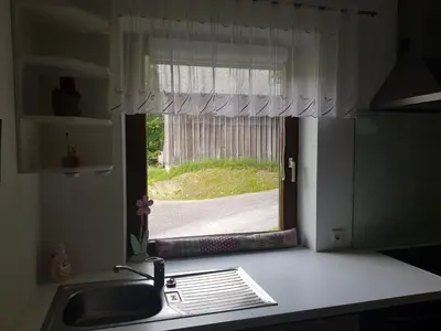 Grundriss der Unterkunft Appartement Mühlebnerhof