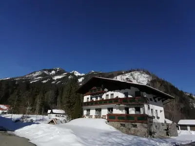 Grundriss der Unterkunft Hotel garni Landhaus Bürtlmair
