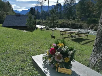 Grundriss der Unterkunft Hotel garni Landhaus Bürtlmair