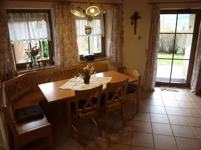 Grundriss der Unterkunft Haus Schober