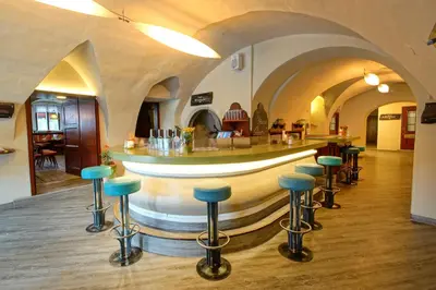 Grundriss der Unterkunft Hotel Restaurant DAS RÖSSL