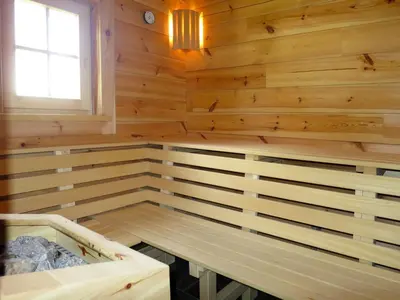 Grundriss der Unterkunft Chalet Aualm-1 by Interhome