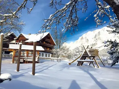 Eggerhof im Winter
