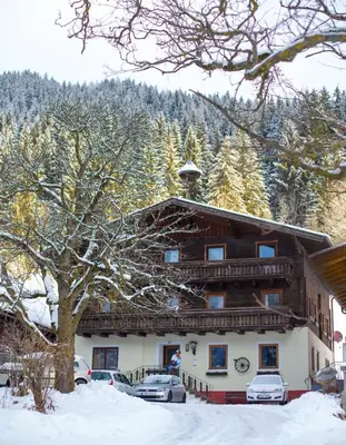 Naturlandschaft in der Nähe des Bed & Breakfasts