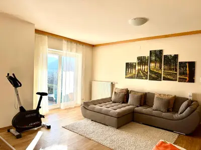 Grundriss der Unterkunft Ferienwohnung Kathrin