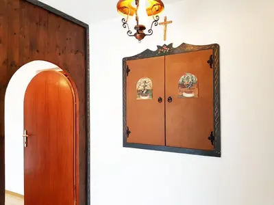 Grundriss der Unterkunft Aparthotel Pan Haus