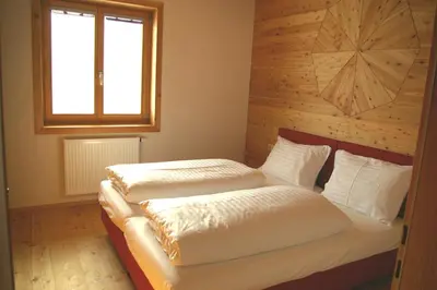 Grundriss der Unterkunft Pension Schallergut