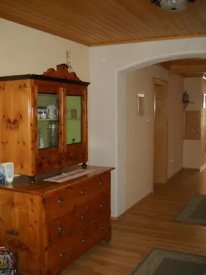 Grundriss der Unterkunft Bauernhof Marx