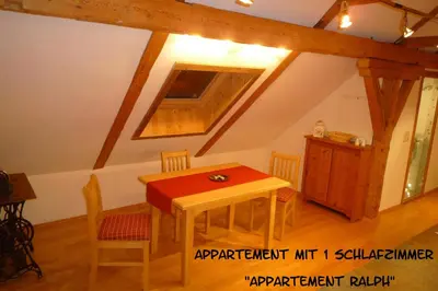 Grundriss der Unterkunft Apartment Schloemicher Leopold und Birgitt