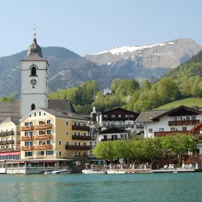 Aberseeblick Pension Ellmauer