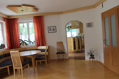 Grundriss der Unterkunft Ferienhaus Pepi