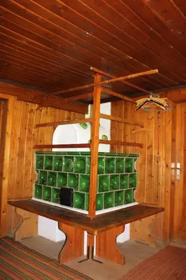 Grundriss der Unterkunft Draugstein - Hütte
