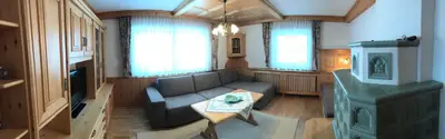Grundriss der Unterkunft Appartement Luca