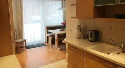 Grundriss der Unterkunft Appartement Luca