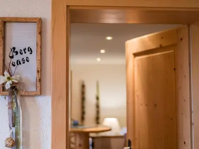 Grundriss der Unterkunft Sonnenalm Mountain Lodge