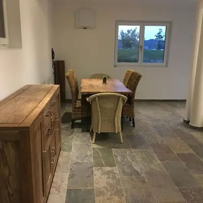 Grundriss der Unterkunft Appartment in Kammerl