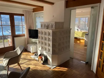 TV/Unterhaltungsangebot in der Unterkunft Wallner am See