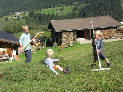 Gäste, die in der Unterkunft Erblehenhof übernachten