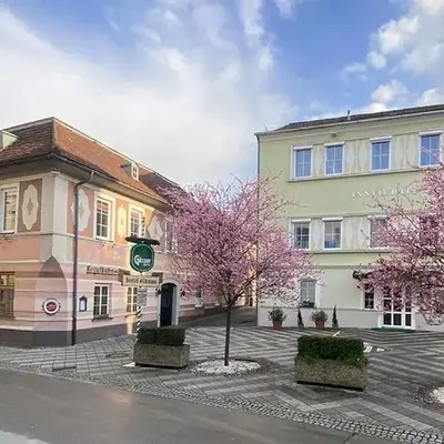 Hametner mit Innviertlerhaus mit Thermenzugang