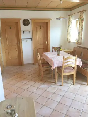Grundriss der Unterkunft Ferienhaus Peer