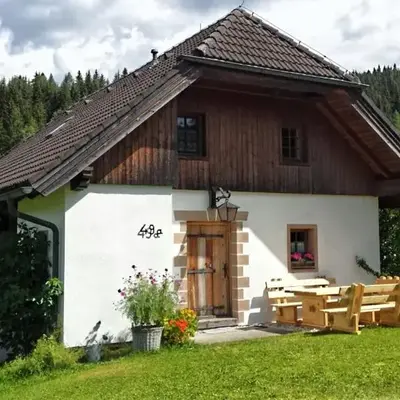Ferienhaus Gobald