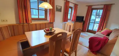 TV/Unterhaltungsangebot in der Unterkunft Schlosserhaus Appartements
