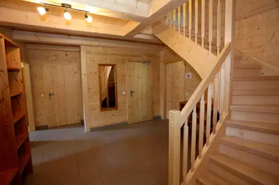 Grundriss der Unterkunft Hüttendorf Schladming