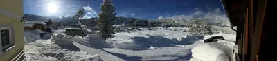 Schmiedsipplhof im Winter