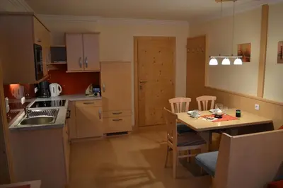 Grundriss der Unterkunft Haus Thurner