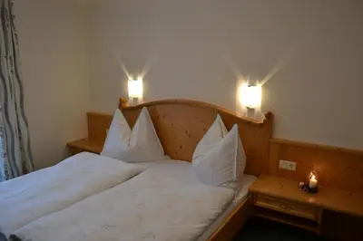 Grundriss der Unterkunft Haus Thurner