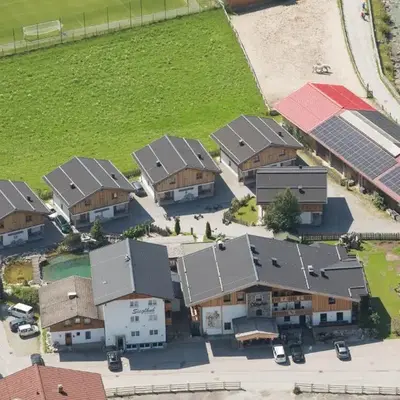 Sieglhub Chalets - Appartements - Hotel
