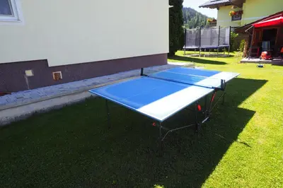 Grundriss der Unterkunft Ferienwohnung Holiday