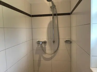 Ein Badezimmer in der Unterkunft Ferienhaus Franz Eisl Radau 39