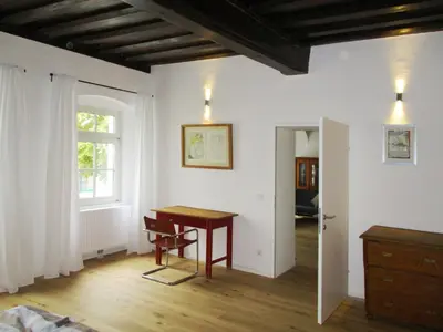 Grundriss der Unterkunft Renaissance Apartment Marktplatz