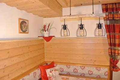 Grundriss der Unterkunft Haus Kraft