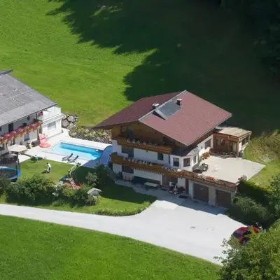 Appartementhaus Eisbauer