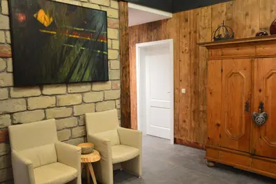 Grundriss der Unterkunft Landschützer's Country Suites